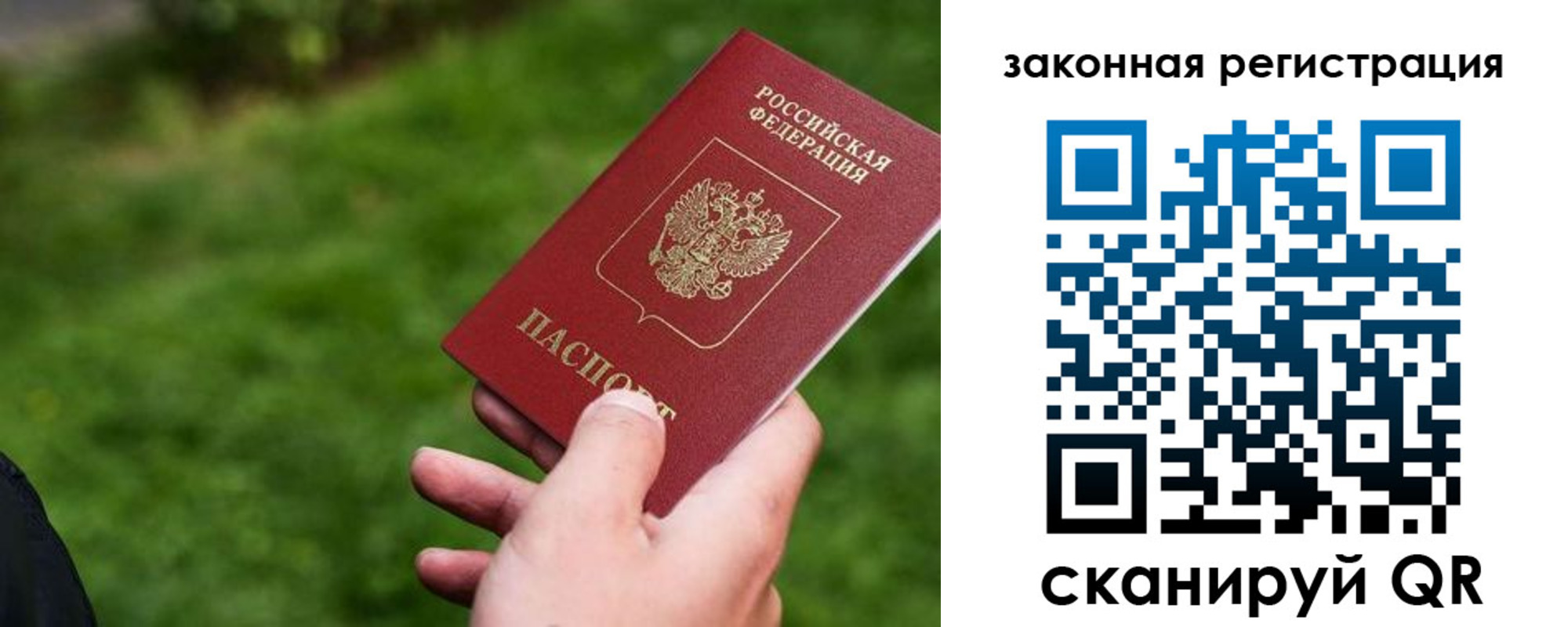 прописка законно в Старом Осколе